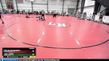 84 lbs Rd# 4- 2:00pm Friday Final Pool - Sam Jones, Minion Black vs Dylan Daugherty, Team Michigan