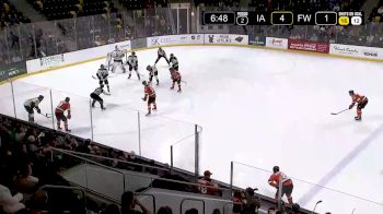 Replay: Home - 2022 Fort Wayne vs Iowa | Feb 26 @ 7 PM