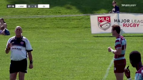 XAV vs. SI - 2022 Boys HS Nationals presented by Major League Rugby