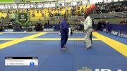 ELONIZIO OLIVEIRA SILVA vs VINICIUS FOSSA TEIXEIRA 2024 Brasileiro Jiu-Jitsu IBJJF