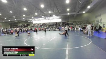 Replay: Mat 10 - 2024 Intermountain Warrior Challenge | Mar 9 @ 9 AM