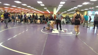 195 lbs Rr Rnd 5 - Jackson Pate, Phoenix HS Red vs Danny Zimoroski, Ragin Raisins Concord HS