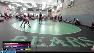 70 lbs Round 3 - Austin Armstrong, East Idaho Elite vs Xander Edstrom, Upper Valley Aces