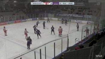 Replay: Home - 2024 Fredericton vs Amherst | Jan 25 @ 7 PM