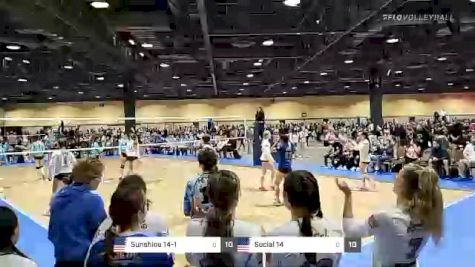 Replay: Court 14 - 2022 JVA West Coast Cup | May 30 @ 8 AM