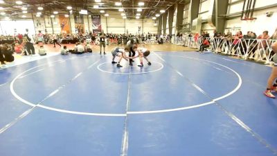 119 lbs Rr Rnd 3 - Deizul Miner, The Wrestling Mill vs Jayden Dohogne, Illinois Orange & Blue