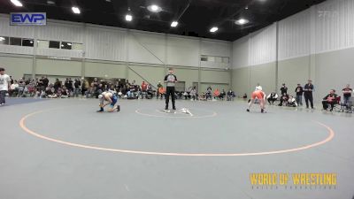 120 lbs Rr Rnd 1 - Bryar Hooks, Oklahoma Elite 14u Orange vs Alex Choo, Untouchables 14u White