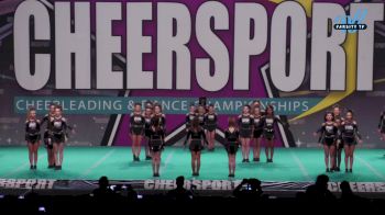 Bremen Steel Sports - Titanium [2024 L3 Junior - D2 - Medium Day 2] 2024 CHEERSPORT National All Star Cheerleading Championship