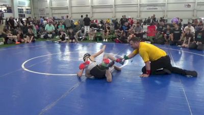 70 lbs Pools - Mason Barnes, Pursuit vs Cobey Stulce, Team Gotcha