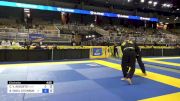 CRISTIAN V. AUGUSTO vs BRADLEY ONEIL STEINBORN 2024 Pan Jiu Jitsu IBJJF Championship