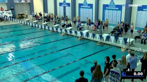 Big Southern Classic Boys 13-14 200 Back B Final