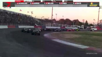 Full Replay | NASCAR Weekly Racing at Meridian Speedway 7/9/22