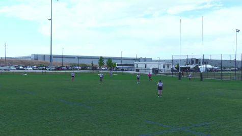 Rugby Colorado Academy vs. San Mateo Wolverines - 2022 NAI 7s - Pool Play