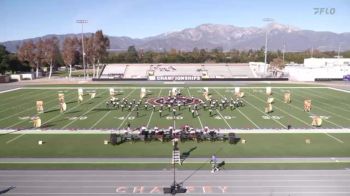 Madera High School "Madera CA" at 2022 WBA Class & Grand Championships - 1A/2A/3A