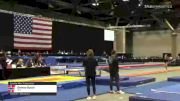 Brenna Busch - Double Mini Trampoline, TCT - 2021 USA Gymnastics Championships