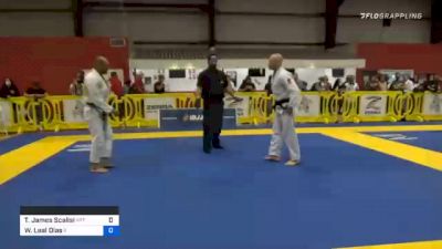 Tyler James Scalisi vs Wellington Leal Dias 2020 Houston International Open IBJJF Jiu-Jitsu Championship