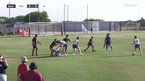 SA RUGBY ACADEMY vs. IOWA SELECTS - 2022 Bloodfest