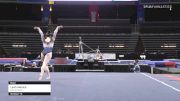 Leah Mackie - Floor, Gym America - 2022 Elevate the Stage Toledo presented by Promedica