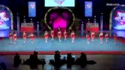 Wolcott Eagles - Youth Cheer [2021 Show Cheer 3 - Peewee - Medium Day 2] 2021 Pop Warner National Cheer & Dance Championship