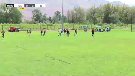 TOA Rugby vs. Belmont Shore - 2021 NAI 7s - Pool Play