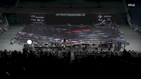 UTSA "San Antonio TX" at 2024 WGI Percussion/Winds World Championships