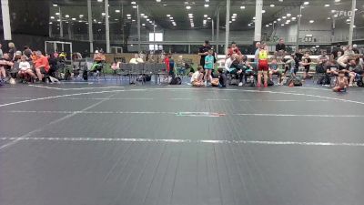 88 lbs Round 6 (8 Team) - Brennan Reber, Buffalo Valley WC vs Owen Cameron, Dueling Bandits