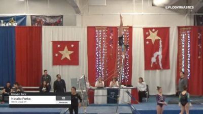 Natalie Parks - Bars, World Class NY - 2019 Parkettes Invitational