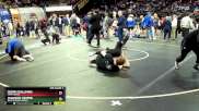 Replay: Mat 4 - 2024 MSHSAA Wrestling State Championships | Feb 24 @ 8 AM