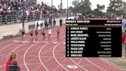 Women's 800m Open, Finals 7