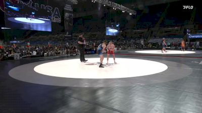 106 lbs Quarters - Cadyn Coyle, Nebraska vs Taye Jordan, Iowa