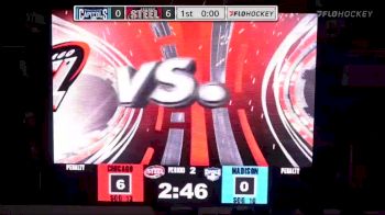 Replay: Home - 2023 Madison vs Chicago | Mar 4 @ 7 PM
