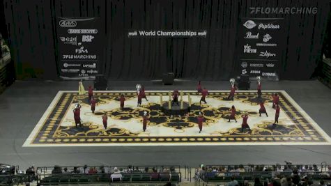 Hardin Valley Academy at 2022 WGI Percussion/Winds World Championships