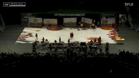 Paradigm Percussion "Iron Station NC" at 2023 WGI Percussion/Winds World Championships