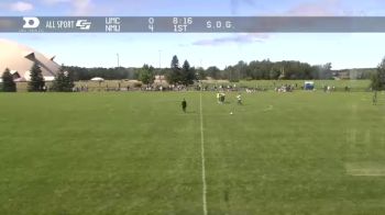 Replay: Minnesota-Crookston vs Northern Michigan | Sep 4 @ 12 PM