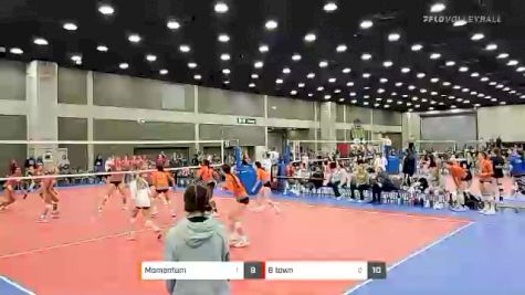 Momentum vs B town - 2022 JVA World Challenge presented by Nike - Expo Only