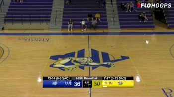 Replay: Limestone vs Mars Hill - Women's | Feb 22 @ 5 PM