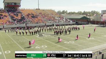 Replay: Delta St. vs Valdosta State | Oct 7 @ 2 PM