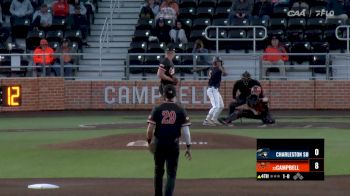 Replay: Charleston Southern vs Campbell | Mar 19 @ 6 PM