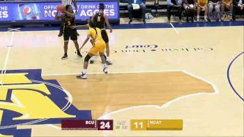 Full Replay - Bethune-Cookman vs North Carolina A&T