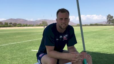 Ben Pinkelman Ready To Win RWC 7s