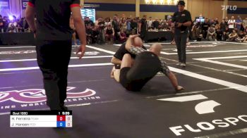 Henrique Ferreira vs John Hansen 2024 ADCC North American Trials 2