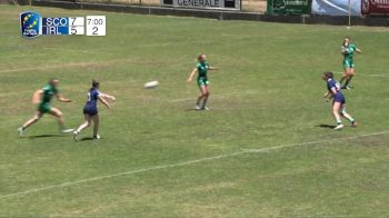 Replay: Scotland vs Ireland - 2022 Scotland vs Ireland - Women's | Jun 25 @ 1 PM