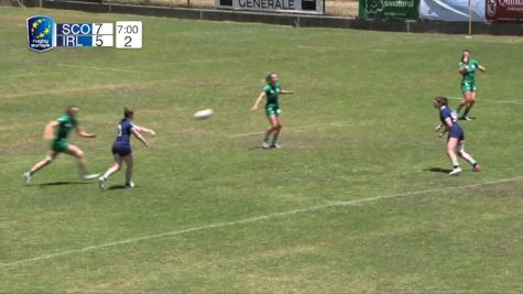 Replay: Scotland vs Ireland - 2022 Scotland vs Ireland - Women's | Jun 25 @ 1 PM