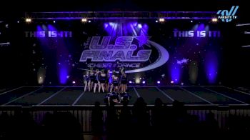 Cheer Athletics - Rochester - Wick3d Jags [2024 L3 Junior Day 1] 2024 The U.S. Finals: Buffalo