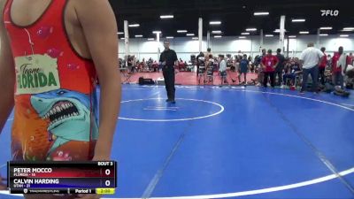 187 lbs Round 1 (8 Team) - Thomas Thorne, Florida vs Rodney Sabin, Utah