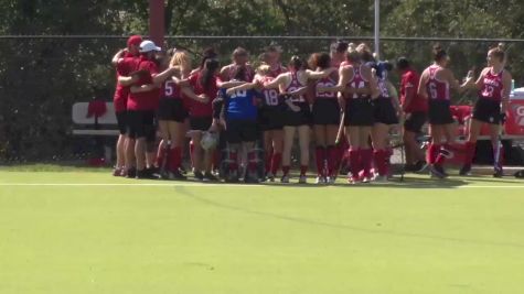 Full Replay - 2019 Michigan at Indiana | Big Ten Womens Field Hockey - Michigan at Indiana - Sep 27, 2019 at 3:00 PM EDT