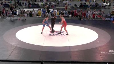 195 lbs Quarters - Karson Tompkins, Texas vs Quinlan Morgan, Minnesota