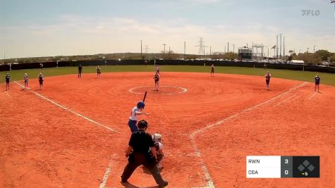 US Coast Guard vs. Rowan University - 2024 THE Spring Games Main Event