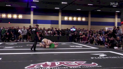 Samuel Isaiah vs Anthony Malaguti 2024 ADCC North American Trials 2