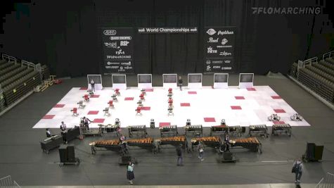 Plainfield HS PSO at 2022 WGI Percussion/Winds World Championships